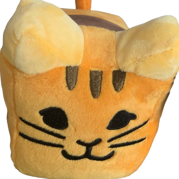 Bee Swarm Simulator Tabby Bee Plush Roblox - Picture 1 of 3